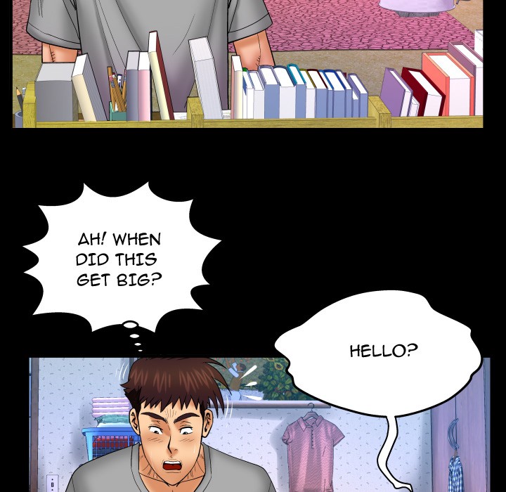 My Aunt chapter 41 page 44