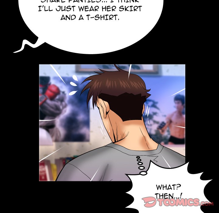 My Aunt chapter 41 page 47