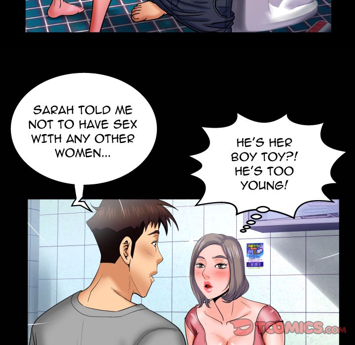 My Aunt chapter 41 page 75