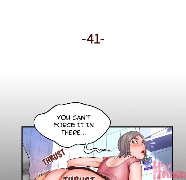 My Aunt chapter 42 page 6