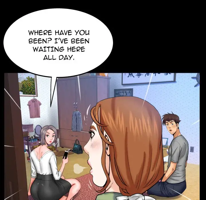 My Aunt chapter 42 page 19