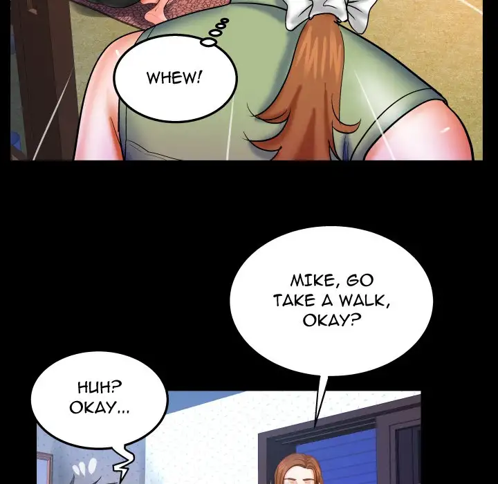 My Aunt chapter 42 page 20