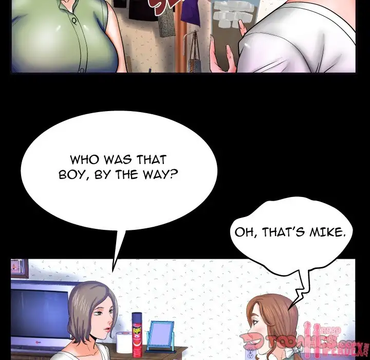My Aunt chapter 42 page 22