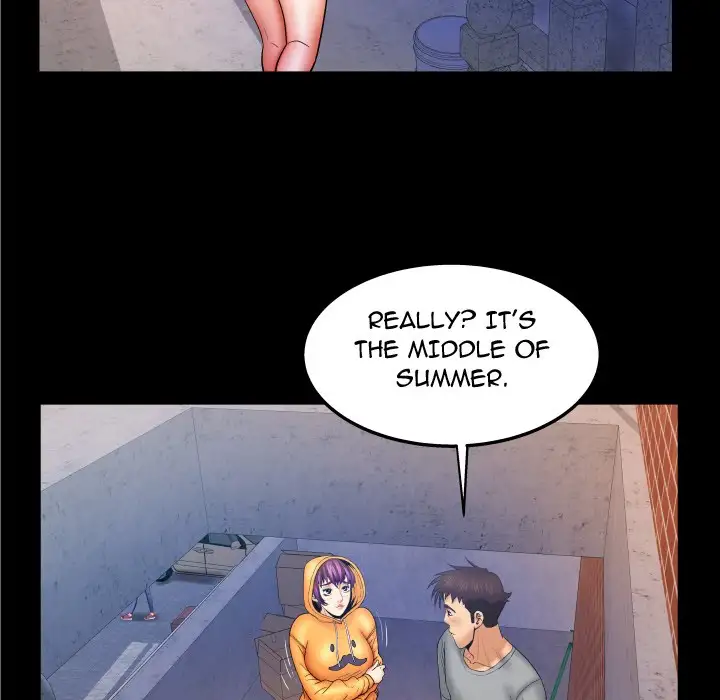 My Aunt chapter 42 page 30