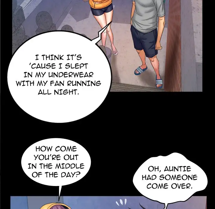 My Aunt chapter 42 page 31