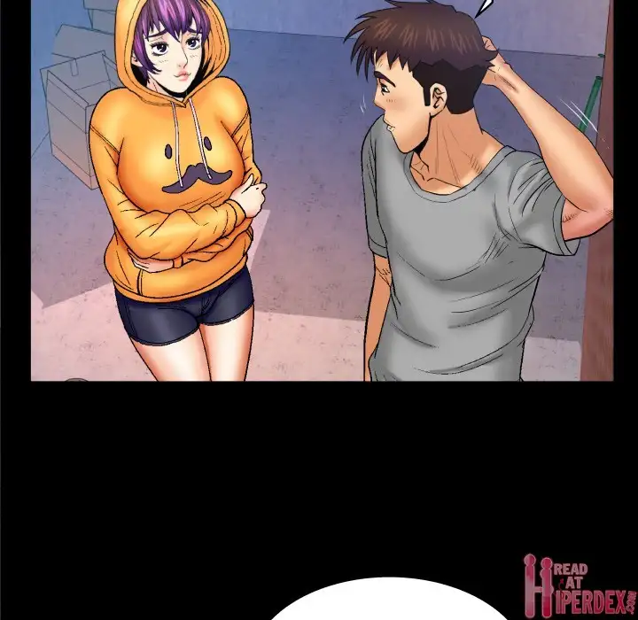 My Aunt chapter 42 page 32