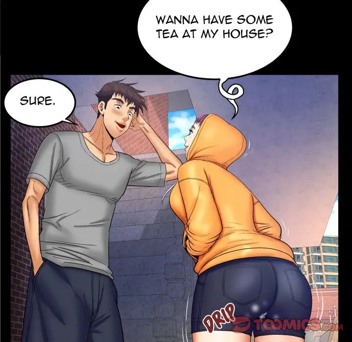My Aunt chapter 42 page 33