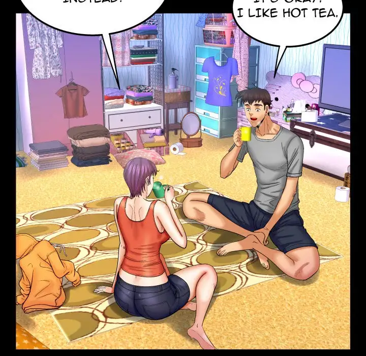 My Aunt chapter 42 page 36