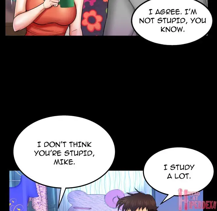 My Aunt chapter 42 page 38