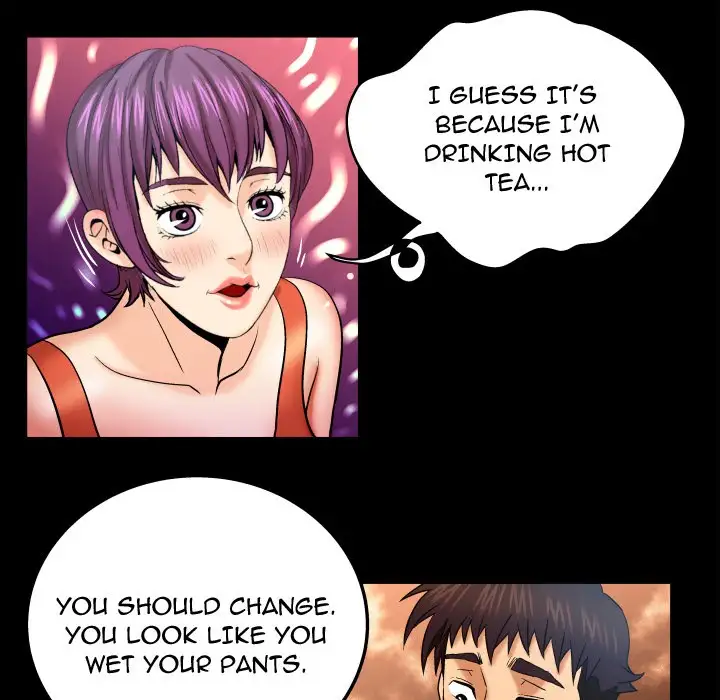 My Aunt chapter 42 page 46