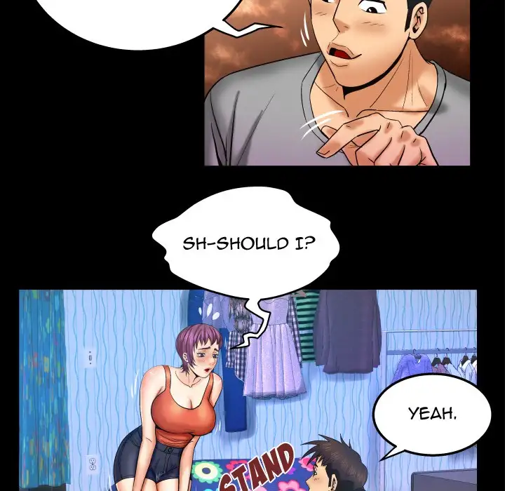 My Aunt chapter 42 page 47