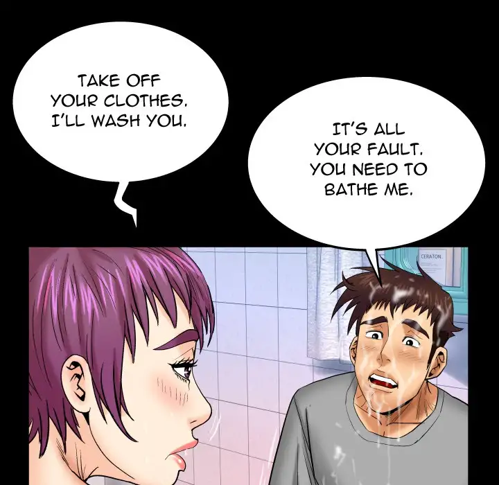 My Aunt chapter 42 page 63
