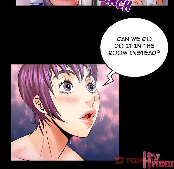 My Aunt chapter 43 page 11