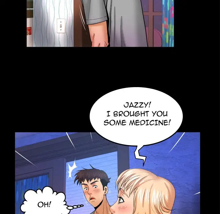 My Aunt chapter 44 page 21