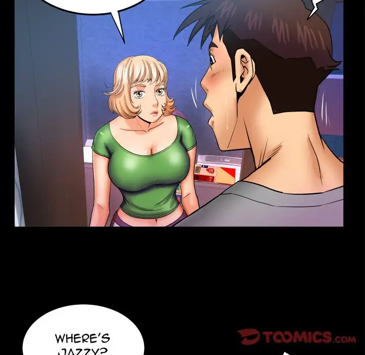 My Aunt chapter 44 page 23