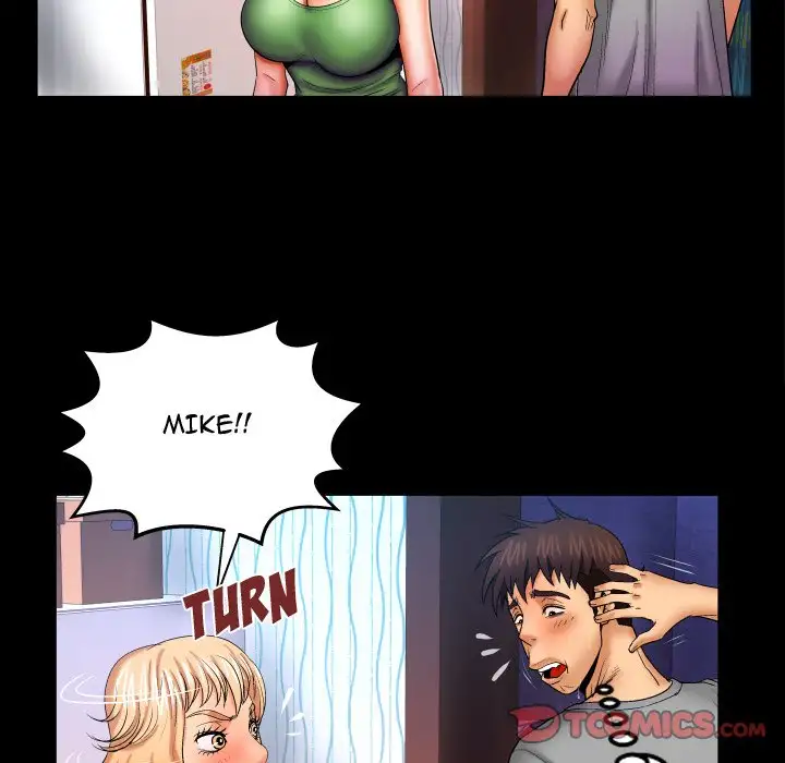 My Aunt chapter 44 page 27