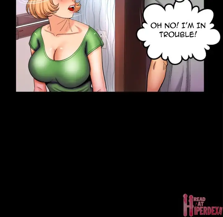 My Aunt chapter 44 page 28