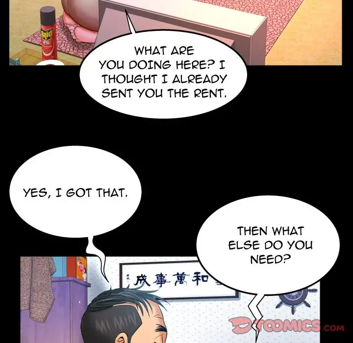 My Aunt chapter 44 page 39