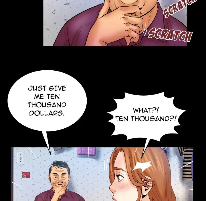 My Aunt chapter 44 page 46
