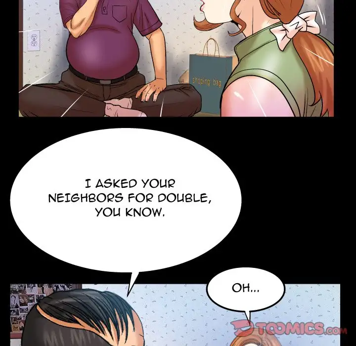 My Aunt chapter 44 page 47
