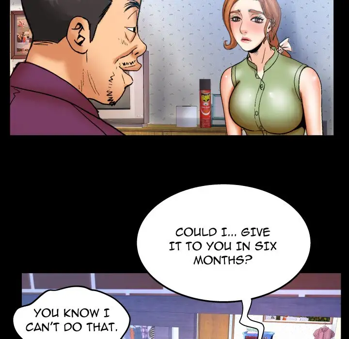 My Aunt chapter 44 page 48
