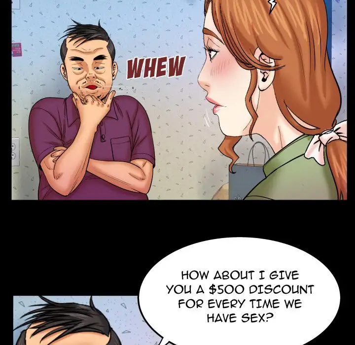 My Aunt chapter 44 page 52
