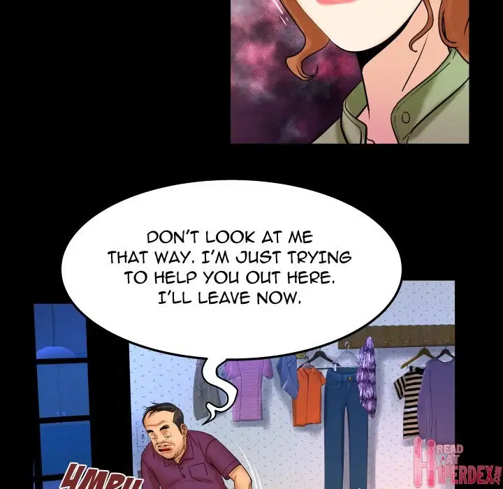 My Aunt chapter 44 page 54