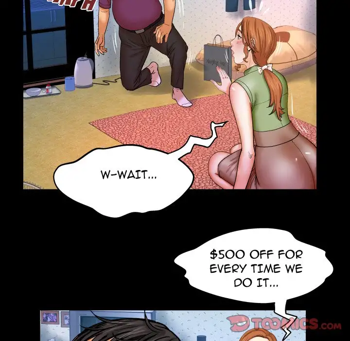 My Aunt chapter 44 page 55