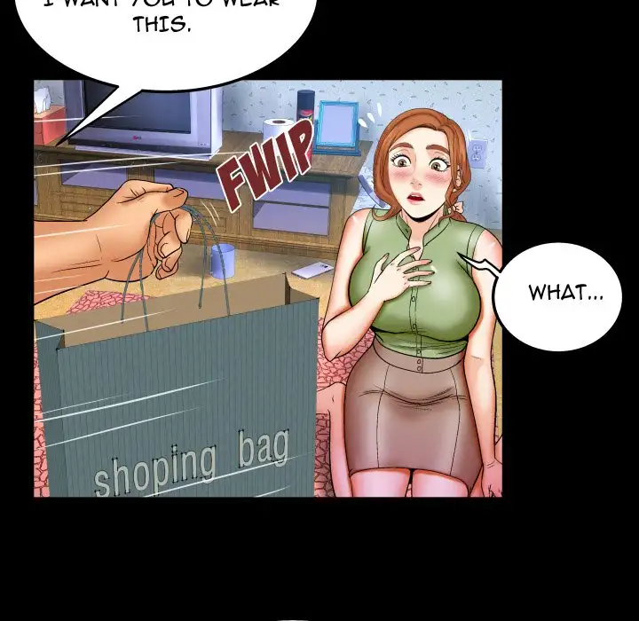 My Aunt chapter 44 page 57