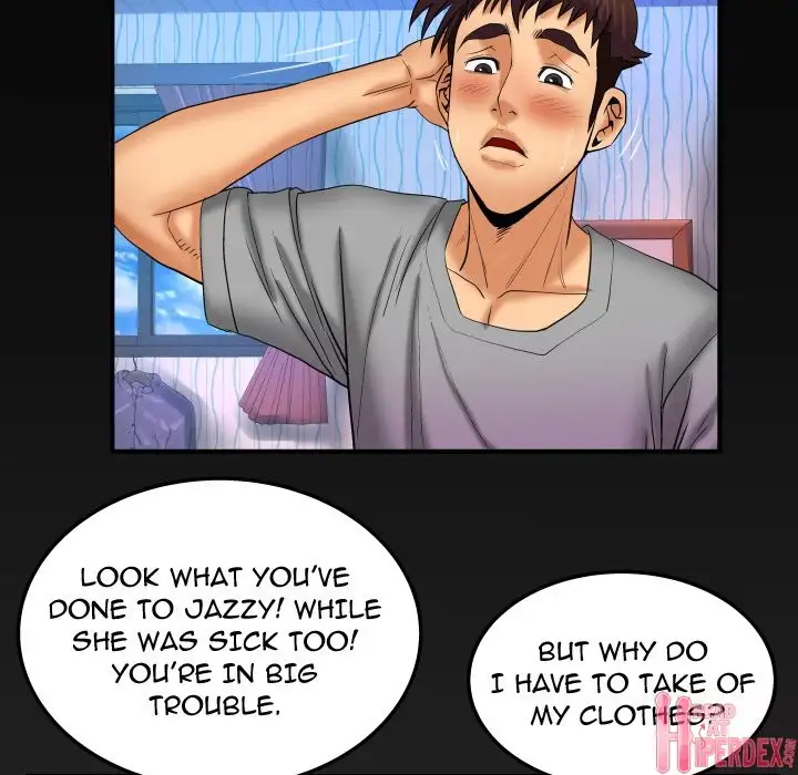 My Aunt chapter 44 page 81