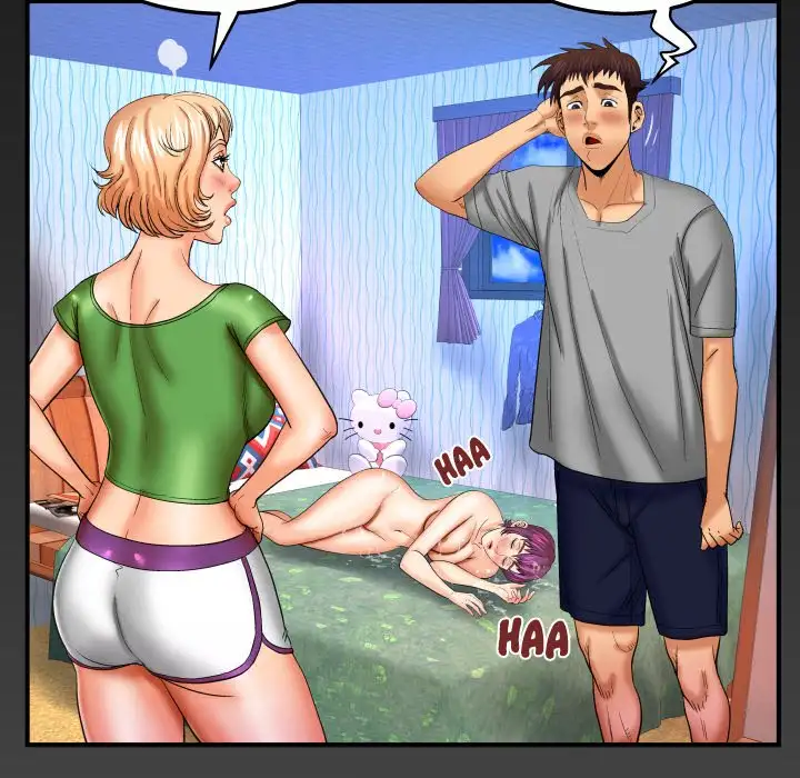 My Aunt chapter 44 page 82