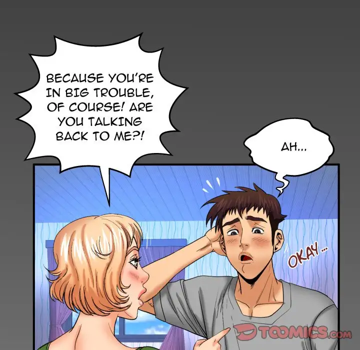 My Aunt chapter 44 page 83