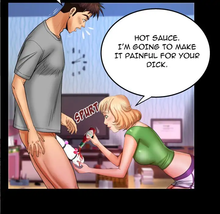 My Aunt chapter 45 page 14