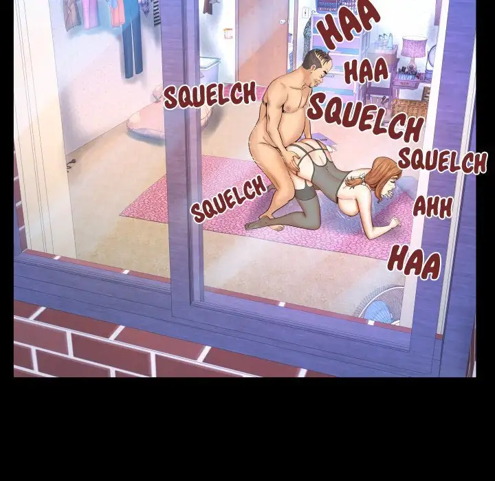 My Aunt chapter 45 page 28