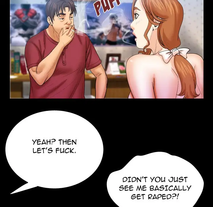My Aunt chapter 45 page 81
