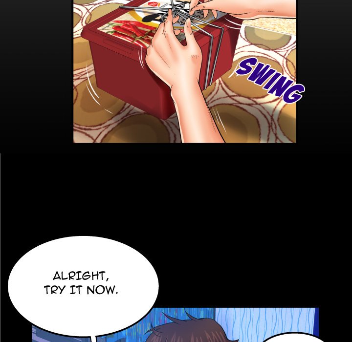 My Aunt chapter 46 page 8