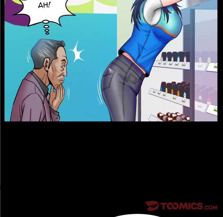 My Aunt chapter 46 page 43