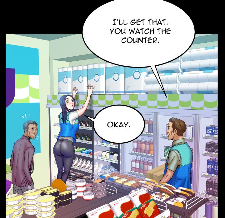 My Aunt chapter 46 page 44