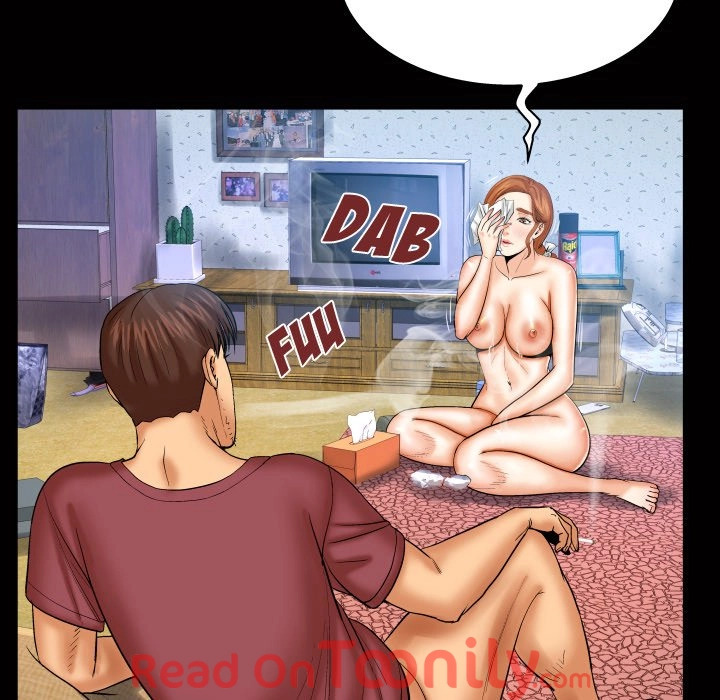 My Aunt chapter 46 page 54