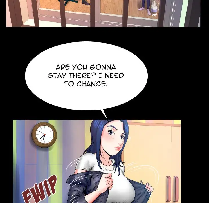 My Aunt chapter 47 page 20