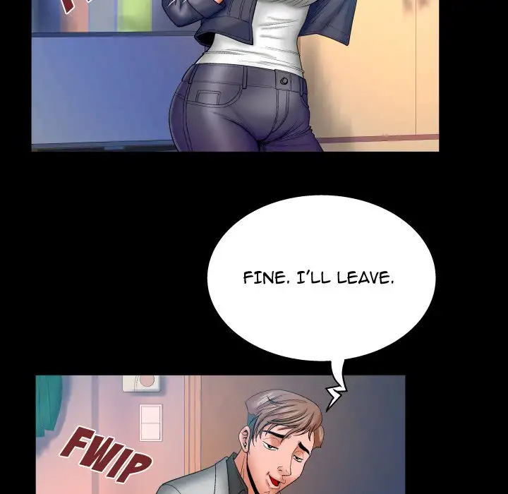 My Aunt chapter 47 page 21