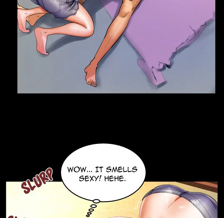 My Aunt chapter 48 page 14
