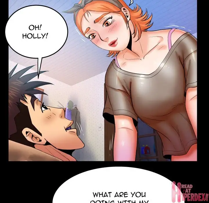 My Aunt chapter 48 page 33