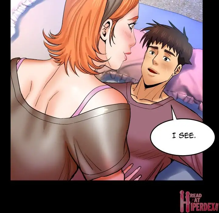 My Aunt chapter 48 page 38