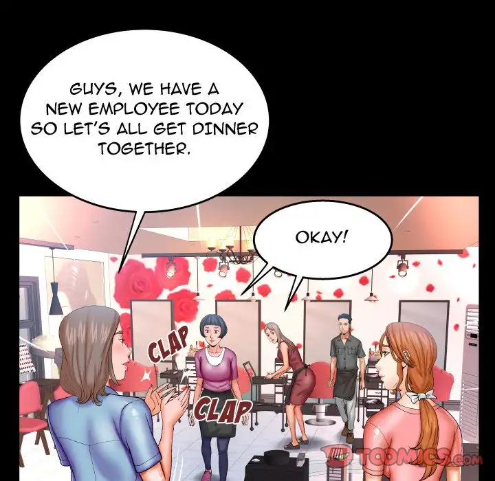 My Aunt chapter 48 page 55
