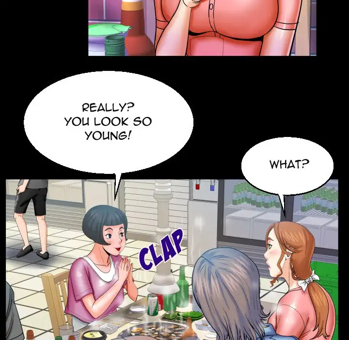 My Aunt chapter 48 page 61