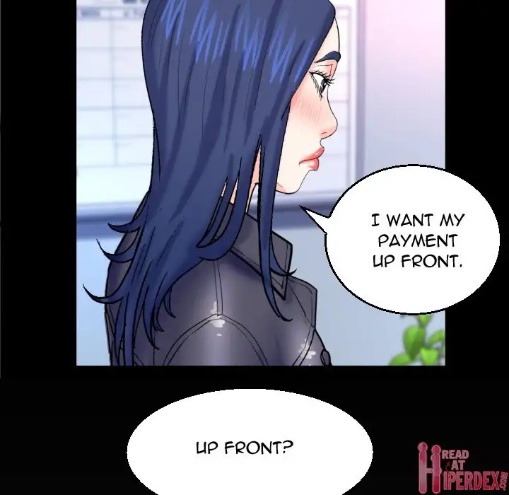 My Aunt chapter 48 page 81