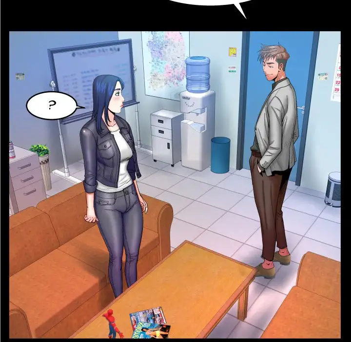 My Aunt chapter 49 page 20