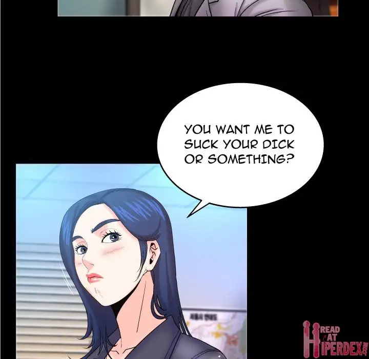 My Aunt chapter 49 page 22