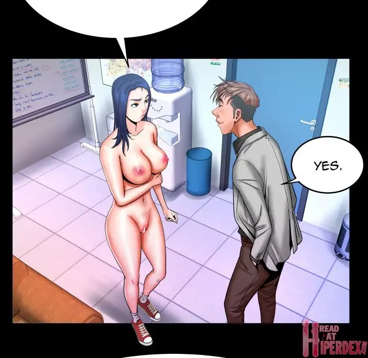 My Aunt chapter 49 page 54